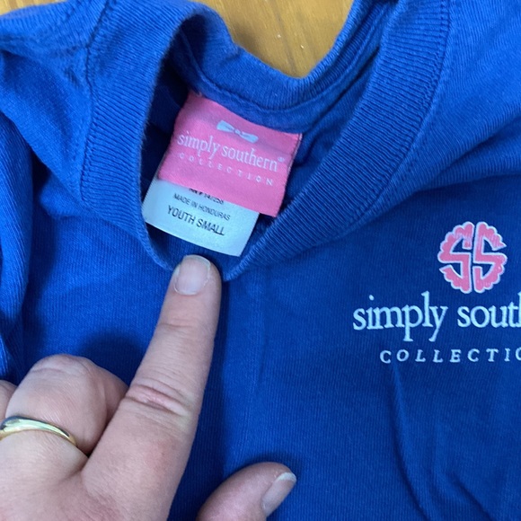 Girls simply southern bundle - Picture 3 of 5